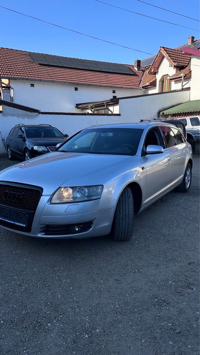 Audi a6 c6 2008,automata.2.7 tdi