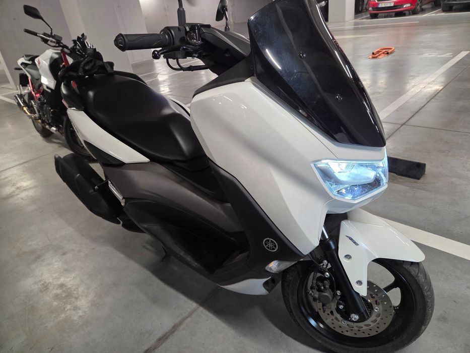 Продавам Yamaha Nmax 155