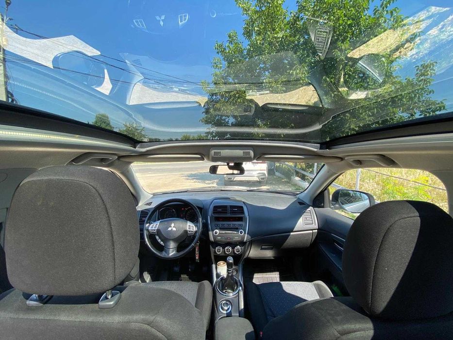 MITSUBISHI ASX 2011 — imagine 3