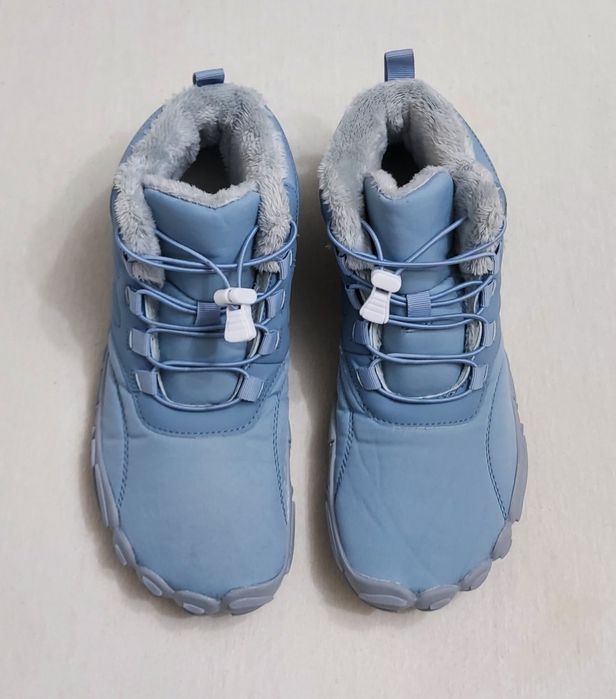 Botine termo UZO Noi, din blană, impermeabile, Nr 43 EU unisex