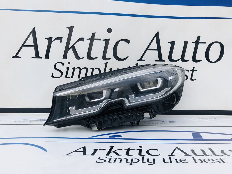 Far stanga Full Led  adaptiv BMW Seria 3 G20 cod 9481701-08