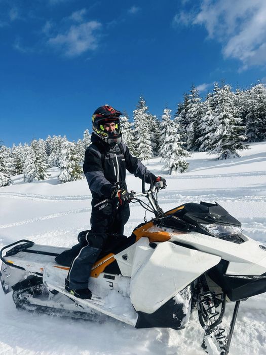 Snowmobil Ski doo 2017