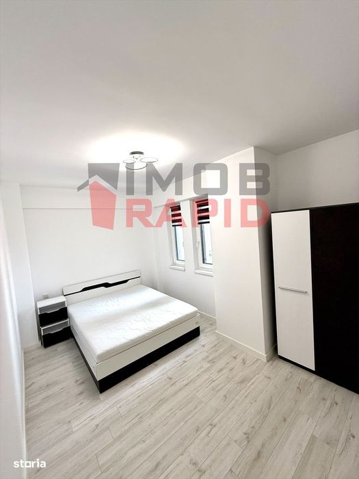 Apartament de închiriat, 4 camere, decomandat, 90mp-Panoramic