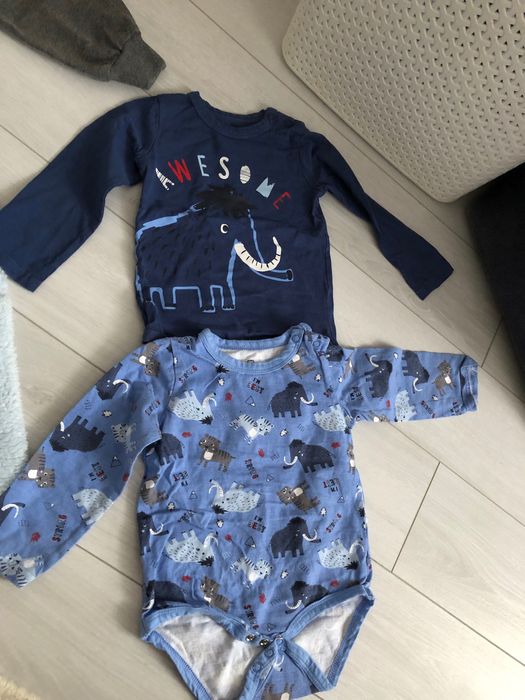 Лот от детски дрехи