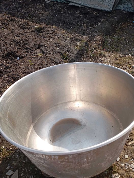 Казан для плова.