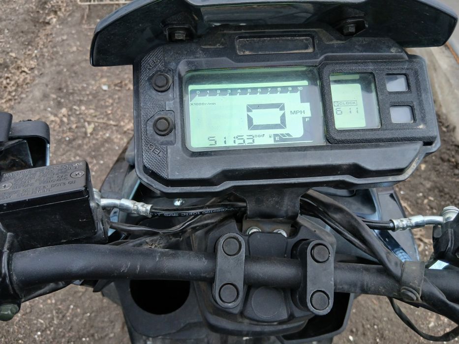 Танк скутер зверь.