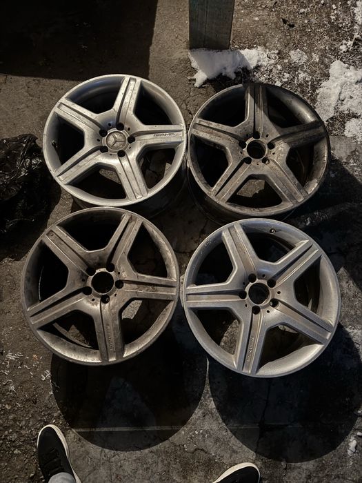 Диски на мерседес