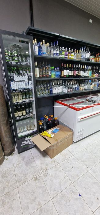 Торговый стеллаж остров полка витрина для магазина оборудование