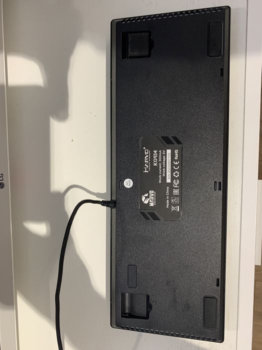 Механична клавиатура Marvo KG934