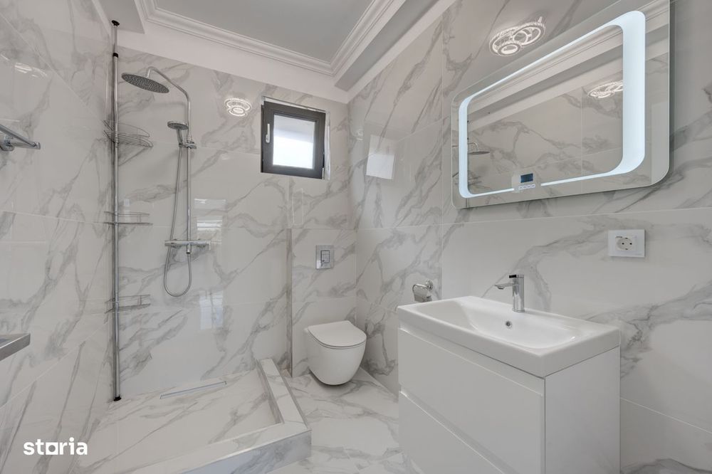 Casa noua   parter 2025 | 3 camere | 2 bai | terasa 24 mp acoperita |