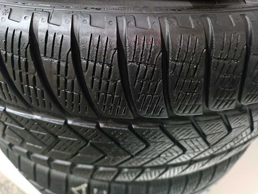 265/50/20 111H PIRELLI CP N10815 M+S