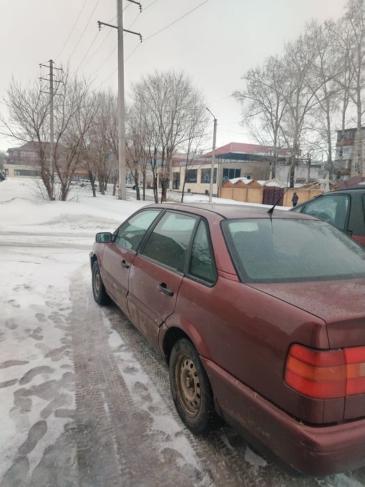 Продаю срочна пассат б4