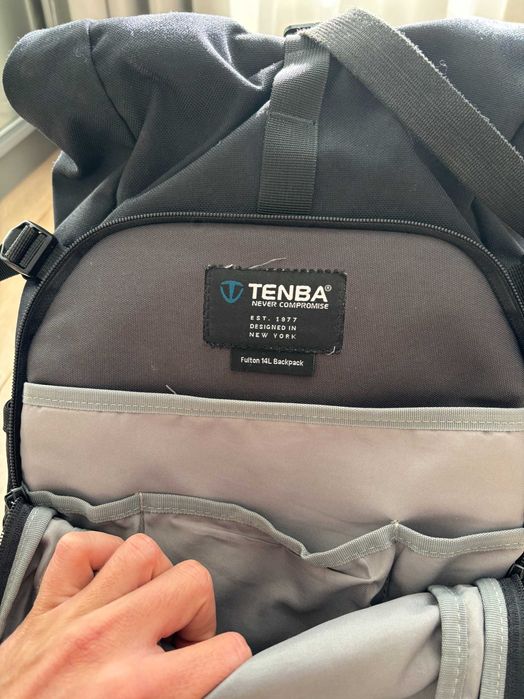 Tenba Fulton 14 - фотографска раница