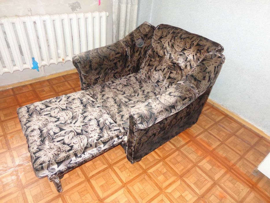 Кресло раскладывающееся