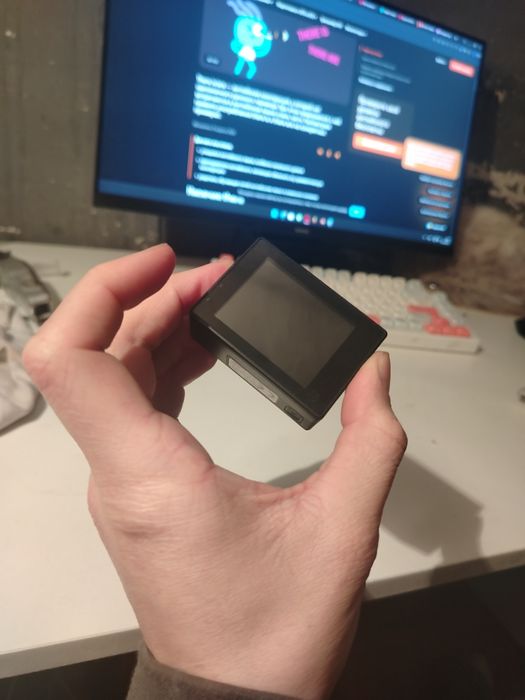 Продам экшен камеру