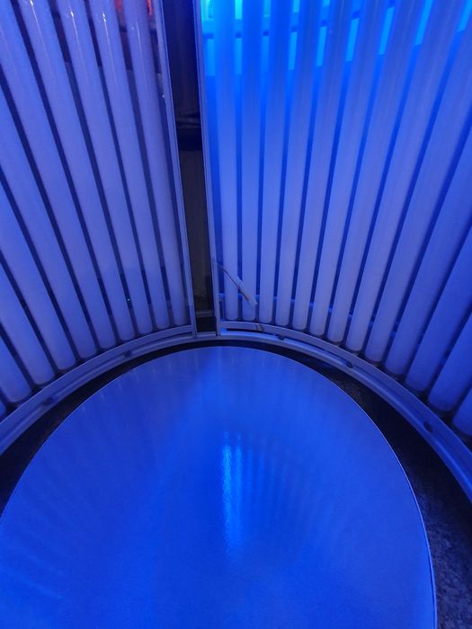 Vand solar vertical 48 tuburi