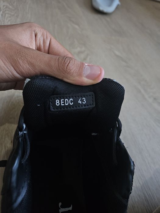 Dior b22 size 43