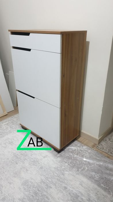 Обувница функциональное решение для хранения вашей обуви.