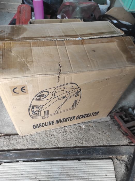 Инверторен генератор за ток 220/2 кв.