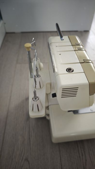 Оверлок janome My lock 303