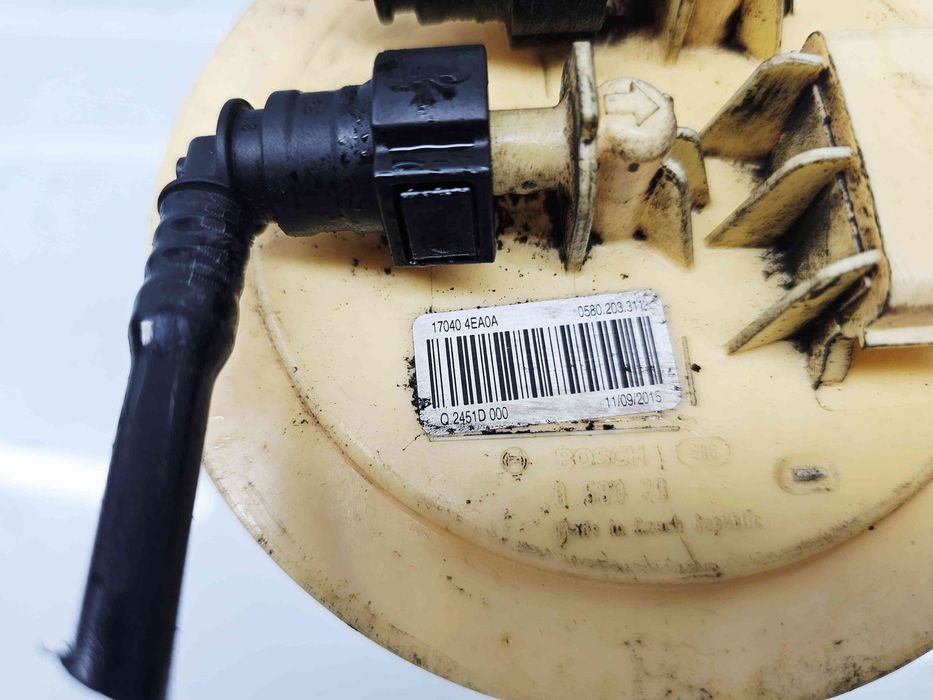 Pompa combustibil  Nissan Qashqai (2) [Fabr 2013-2017] 170404EA0A 1.5