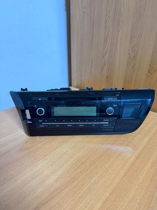 Магнитола Corolla