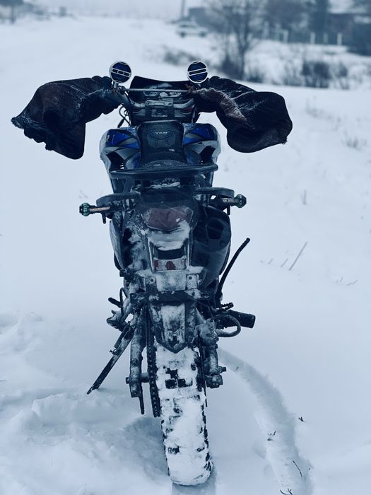 Продам мотоцикл 250 куб