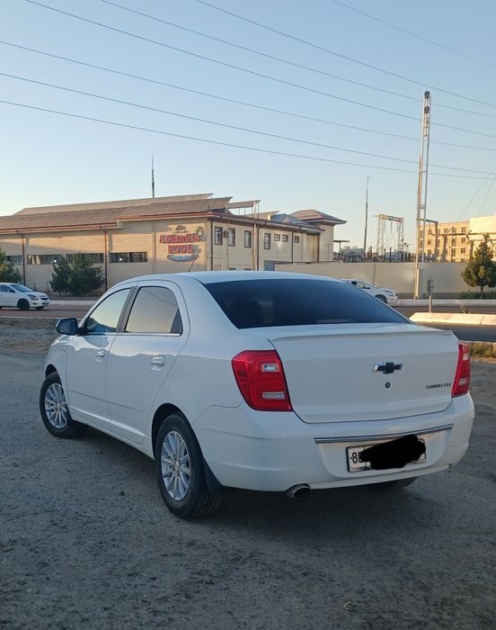 Кобальт Автомат 4- позиции