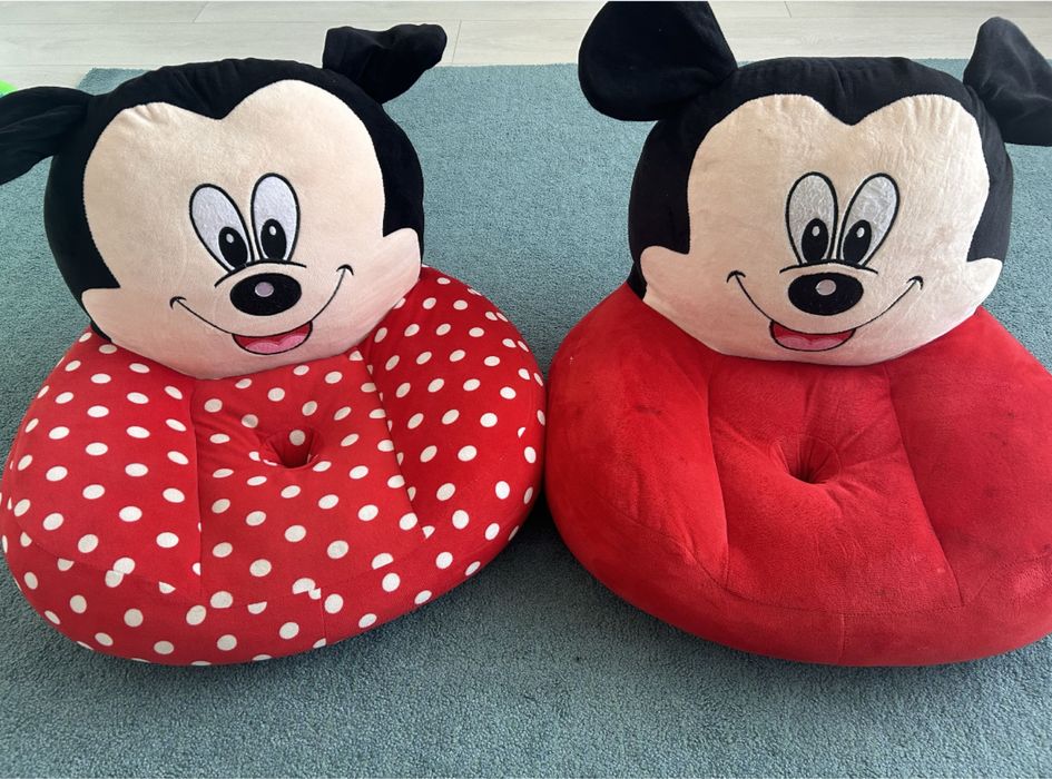 Fotoliu plus Mickey/ Minnie