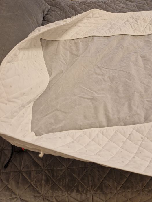 Обиколник за бебешка кошара Икеа