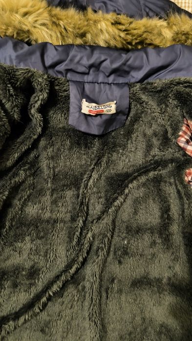 Куртка зимняя и комбинезон