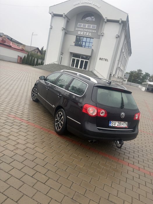 Vand/Schimb Passat b6 2.9 140 CBAB Euro 5