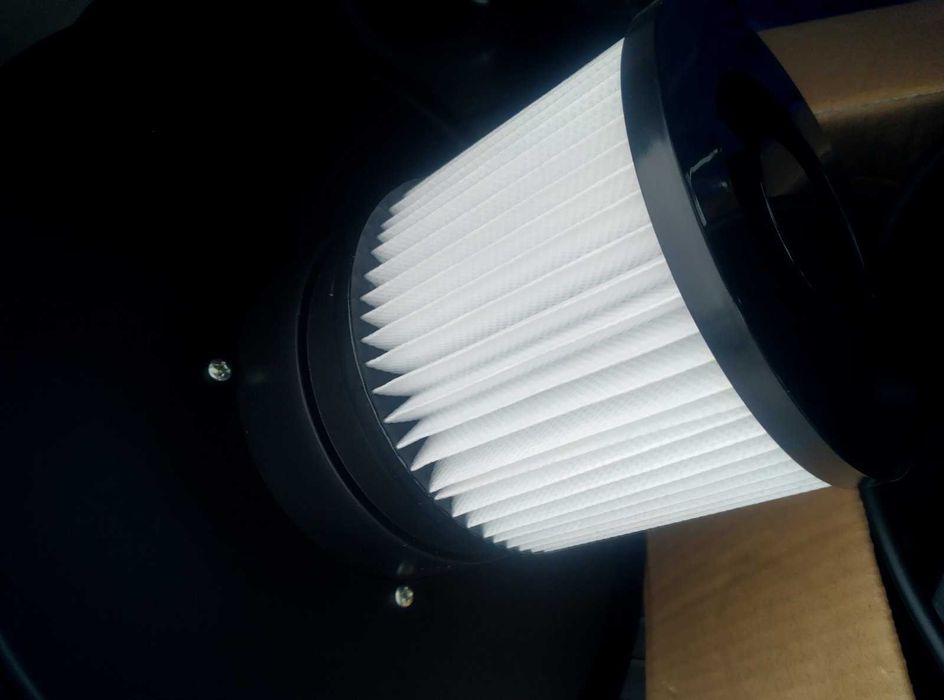 Прахосмукачка за пепел, камини, печки и едри отпадъци 18 л., AGM 800W