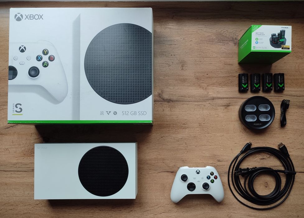 Xbox series S 512Gb