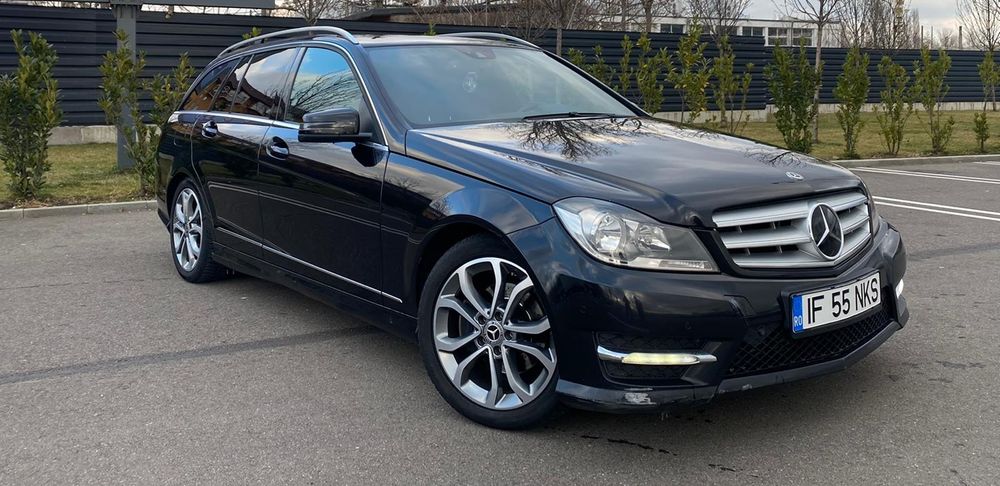 Mercedes w204 c250