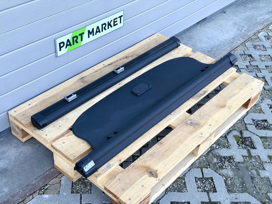 Щора багажник AUDI A6 C7 4G Комби Комплект 4G9863553B