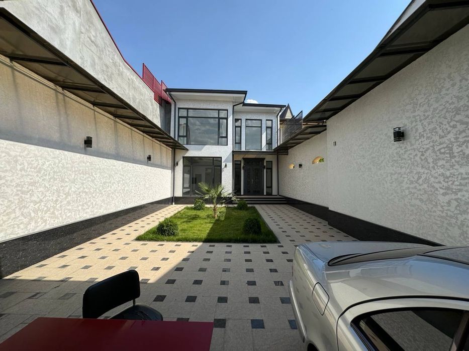 Ор-р: Шахристанский Срочна Продается Новый Евро Дом 3.соток 300м2