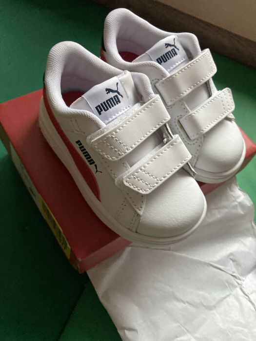 adidasi Puma copii marime 21