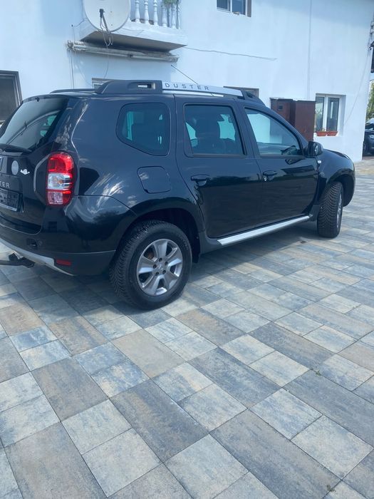 Dacia Duster 2014 1.5Diesel Euro5