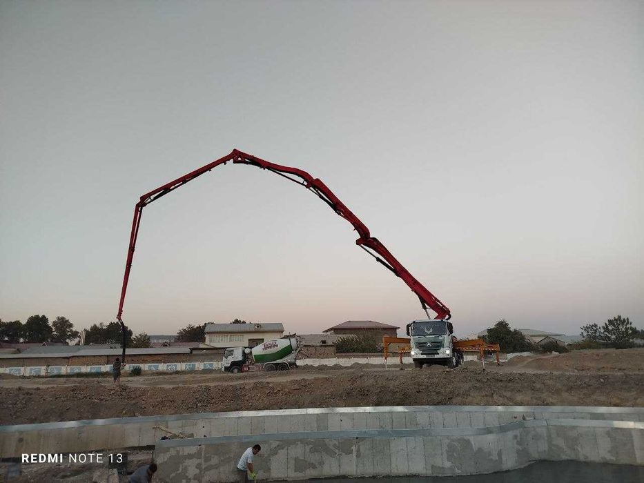 Автобетон насос/ Avtobeton nasos / Бетон насос Beton nasos Битон насос