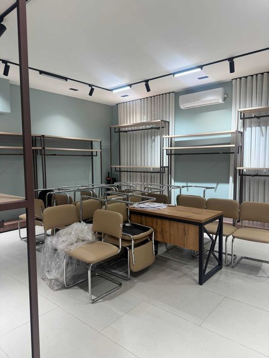 Oфис с евроремонтом и парковкой! 110 м², 1 этаж, Аския Базар  R15