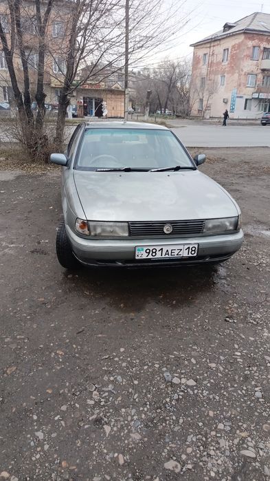 350к Продам СРОЧНО Ниссан Санни