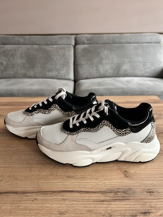 Pantofi dama casual din piele HUB