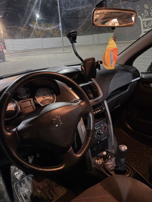 Пежо 207 2007 ГАЗ