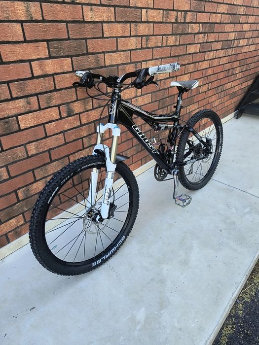 Se vinde bicicleta Ghost