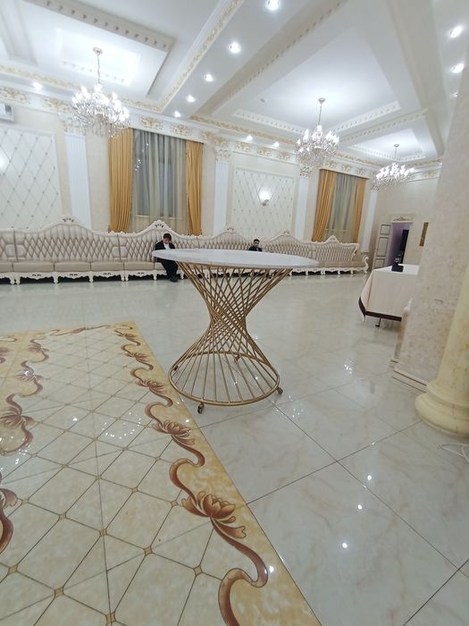 Тортница стол лофт