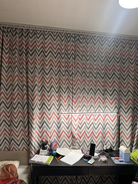 Шторы блэкаут плотные