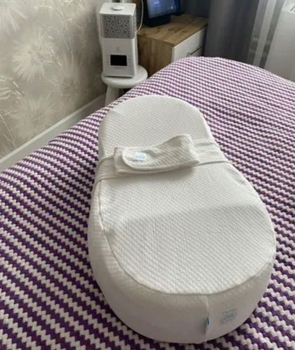 Продам кокон для новорожденного