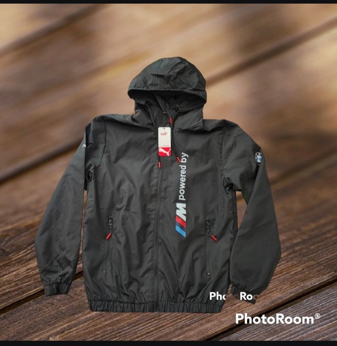 Puma, Canada Goose мъжки пролетно яке