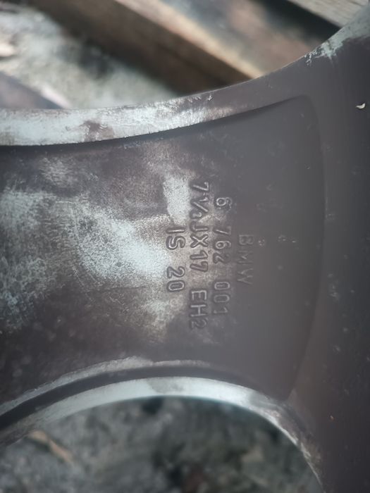 БМВ 17 цола , BMW E60